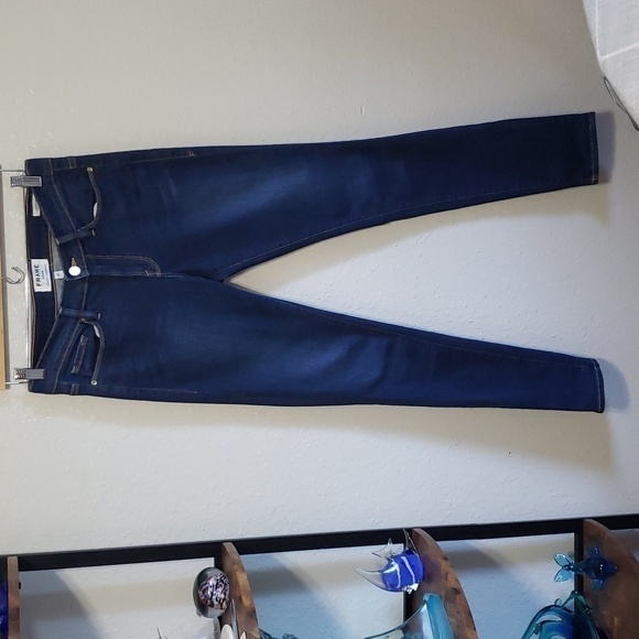 Frame Denim Le Skinny de Jeanne, Size 29 - Picture 4 of 14
